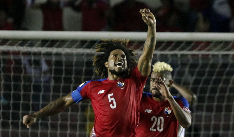 Fútbol Concacaf: la emocionante narración tras el empate de Panamá al minuto 90