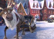 Frozen regresa con la aventura congelada de Olaf
