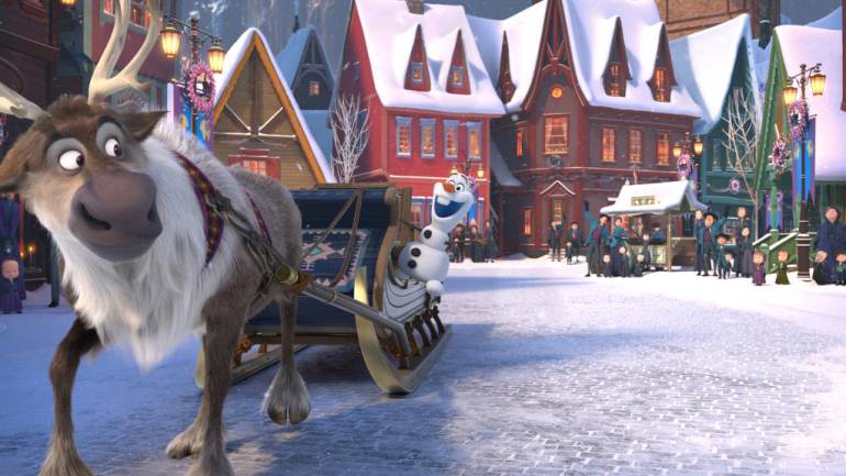 El cortometraje de Frozen: Frozen regresa con “la aventura congelada de Olaf”