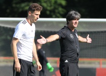 Sin sus más grandes figuras, Alemania irá por el título de Confederaciones