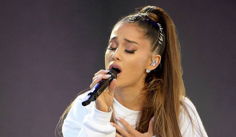 Ariana Grande