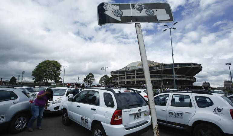 Tribunal de Cundinamarca anuló demanda del MinTransporte contra Uber