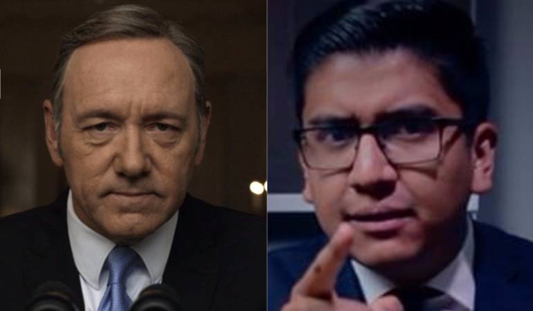 Exalcalde mexicano House of Cards: El polémico exalcalde que "se inspiró" en 'House of Cards' para buscar publicidad