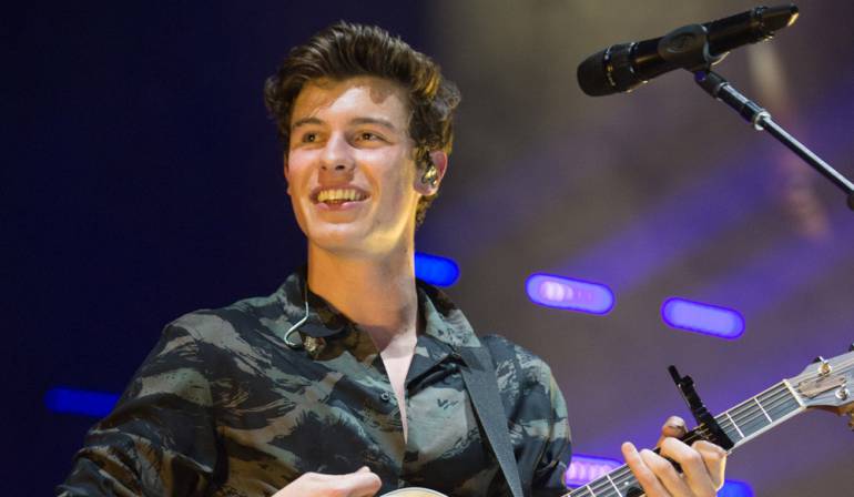 Shawn Mendes