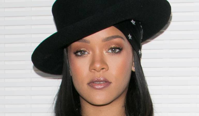 Rihanna.