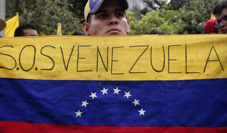Expresidentes exhortan a OEA a tomar medidas en tema venezuela: Expresidentes iberoamericanos exigen paralizar Constituyente en Venezuela