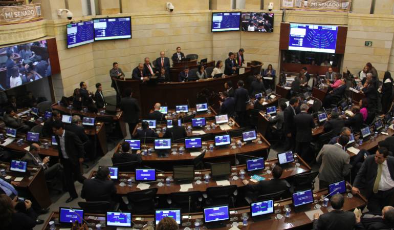 Gobierno retira del Congreso la ley estatutaria de la JEP