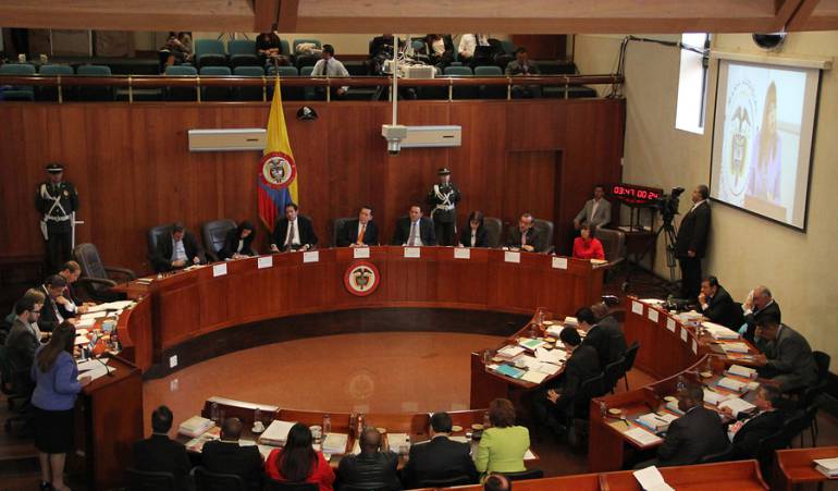 Corte Constitucional