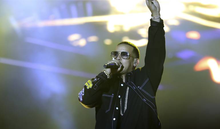 Daddy Yankee.