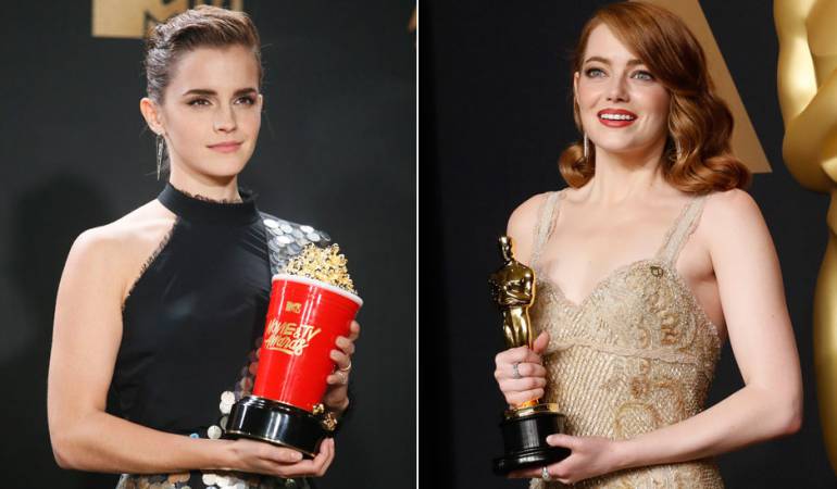 Emma Watson / Emma Stone