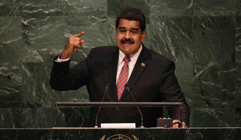 Nicolás Maduro