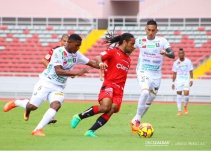 Maturana se estrena con victoria en el Once Caldas ante el Alajuelense