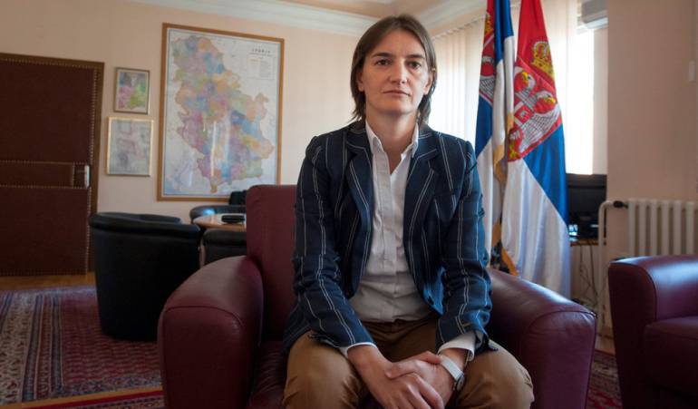 Ana Brnabic