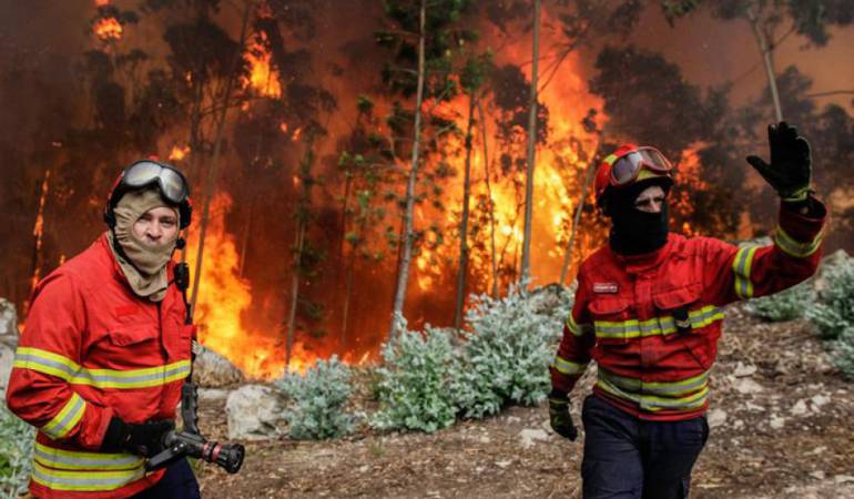 Incendio Portugal: Portugal lucha por controlar el incendio más mortífero de su historia