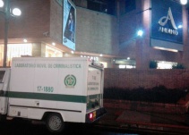 Medicina Legal entregó los restos de las víctimas
