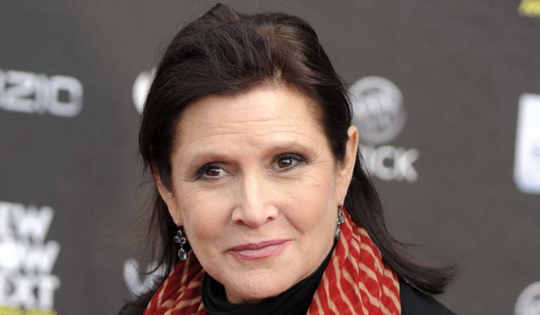Carrie Fisher