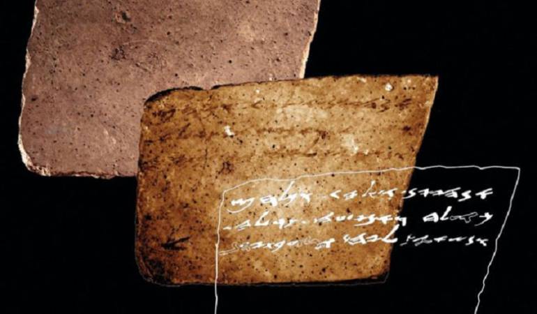 La pieza estaba guardada en el Museo de Israel en Jerusalén, desde hace 50 años.