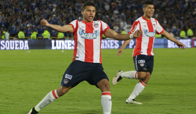 Alexis Pérez Querétaro de México: Alexis Pérez deja el Junior y se une al Querétaro de México