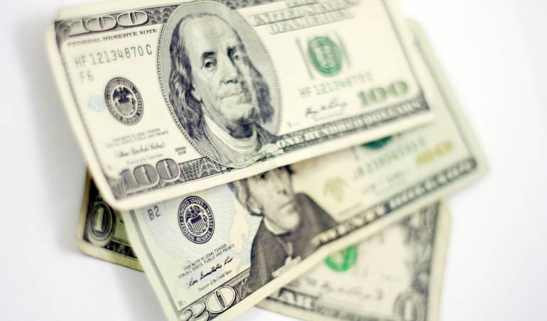 Deuda externa de Colombia: Deuda externa de Colombia llegó a US$ 121.334 a corte de marzo