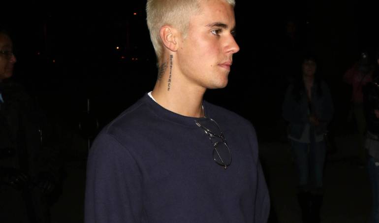 Justin Bieber.