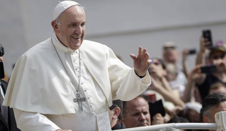 Papa Francisco.