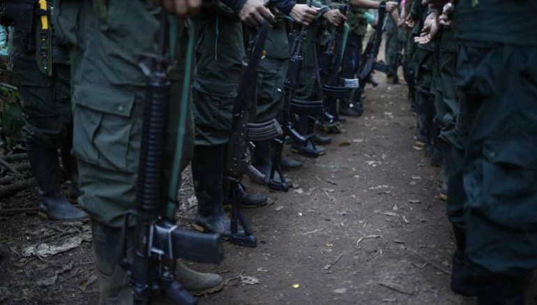 Armas Farc: “El 27 de junio haremos el acto final de la dejación de las armas”: Santos