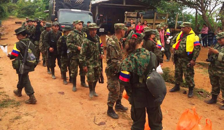 Guerrillero amnistiado, asesinado en San Vicente del Caguán