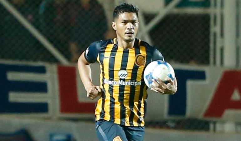 Gol Teófilo Gutiérrez: Teófilo Gutiérrez: gol, asistencia y expulsión con Rosario Central