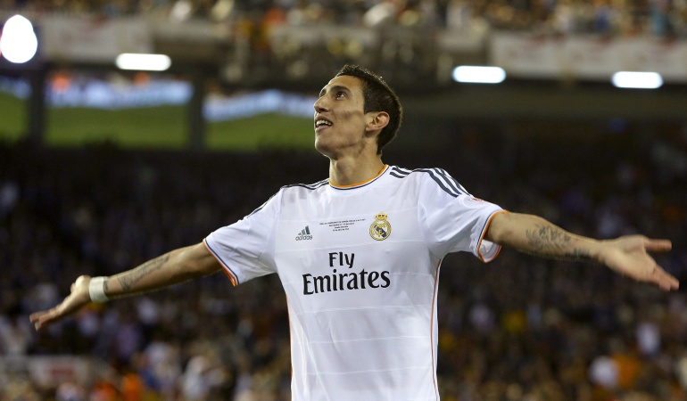 Di María: Di María pacta pagar dos millones de euros para no entrar en la cárcel