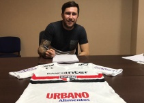 Jonathan Gómez deja Santa Fe y es nuevo jugador de Sao Paulo