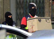 Tres yihadistas detenidos en Madrid; uno es "extremadamente peligroso"