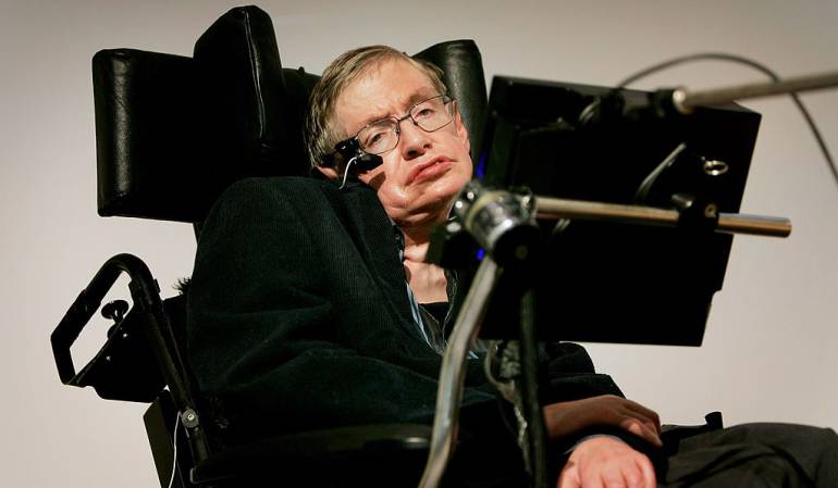 Stephen Hawking