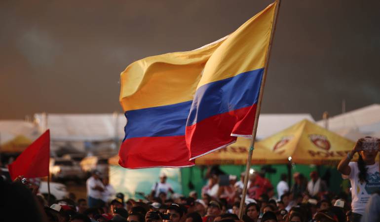 COmienzo de la fase final de la dejación de armas de las Farc: Comunidad Andina celebra inicio de fase final del desarme de las FARC