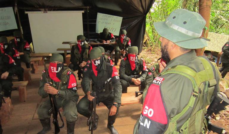 ELN anuncia liberación de periodistas holandeses secuestrados