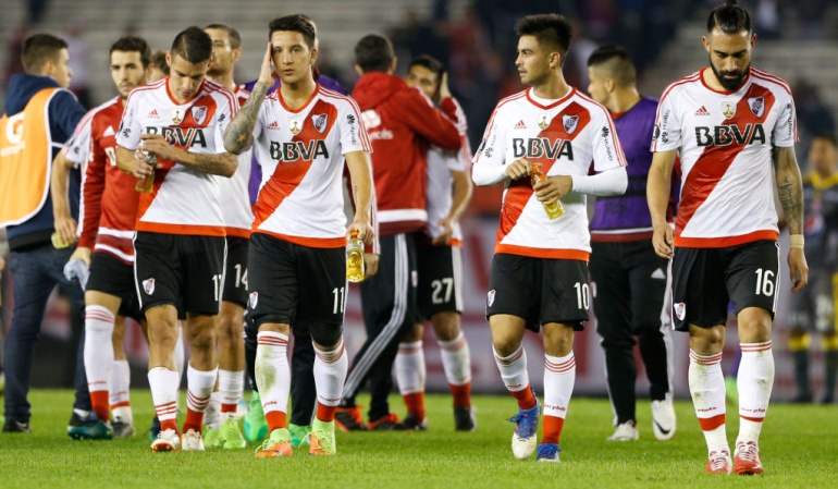 Sanción dopaje Copa Libertadores: Jugadores de River Plate serían sancionados por dopaje en Libertadores
