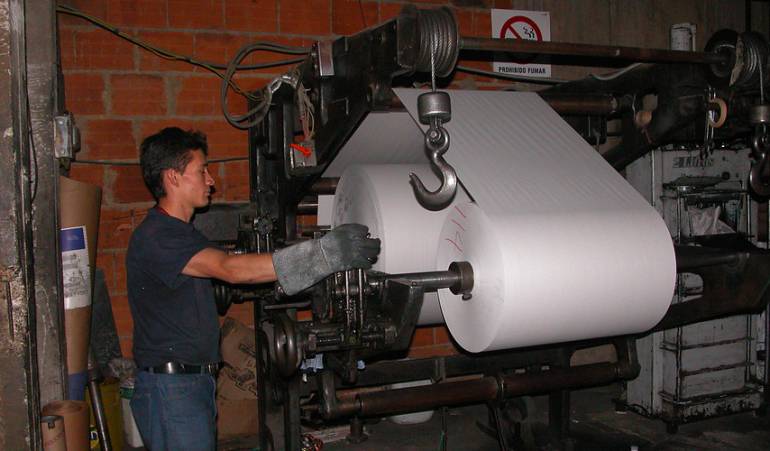 Confianza industrial: Confianza industrial cayó en mayo a su nivel más bajo desde 2009: Fedesarrollo