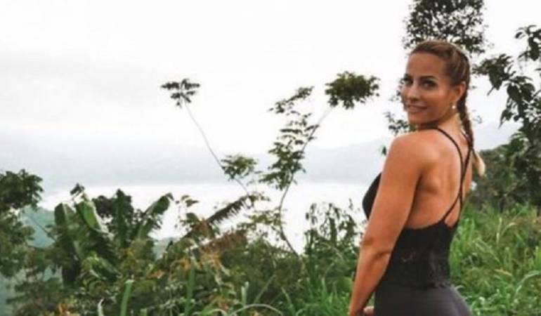 Rebecca Burger era una bloguera popular en Francia con miles de seguidores en redes sociales.