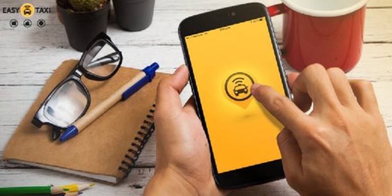 App Easy Taxi