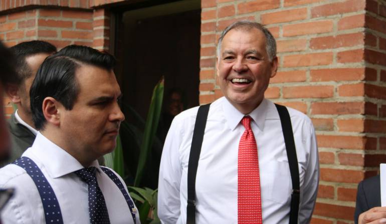 Exprocurador Alejandro Ordoñez comenzó su campaña a la Presidencia
