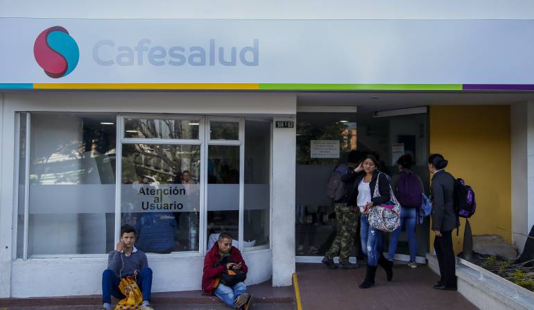 Cafesalud no le presta un buen servicio a personas con cáncer: Denuncian negligencia de Cafesalud para atender a cerca de 3.000 pacientes con cáncer