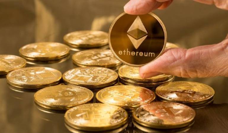 El valor del ether ha aumentado en un 4.250% desde enero.