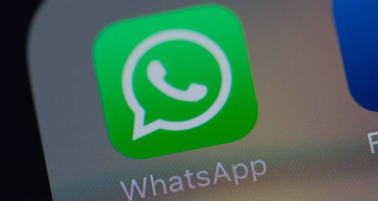 WhatsApp.