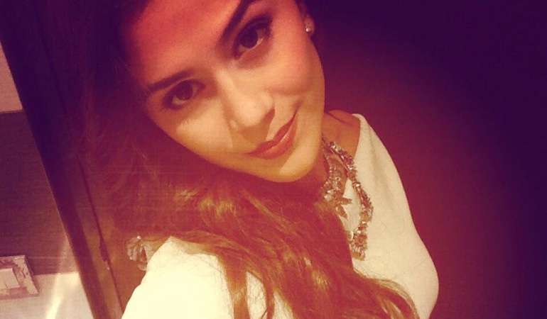 La actriz colombiana Greeicy Rendón protagonizó un curioso hecho en redes sociales.
