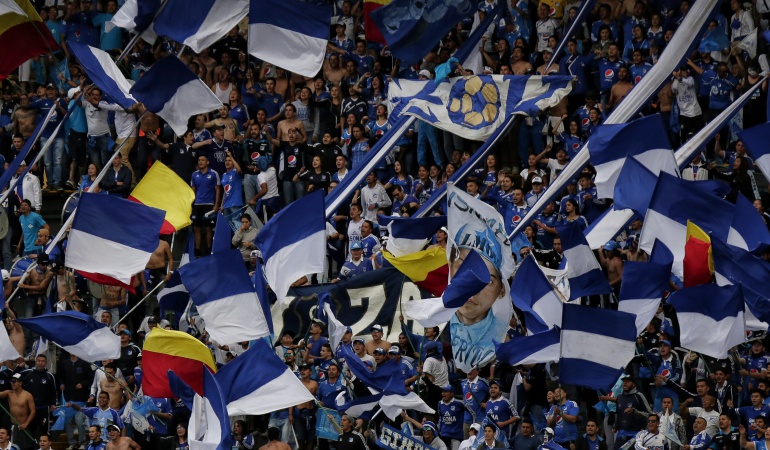 Liga Águila: Millonarios confirma primeros refuerzos para el segundo semestre
