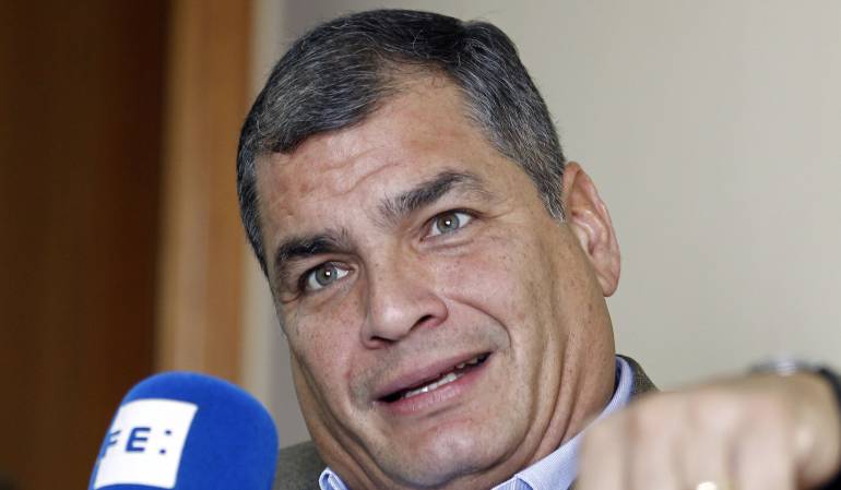 Rafael Correa