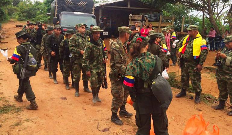Resultado de imagen para FARC 2018