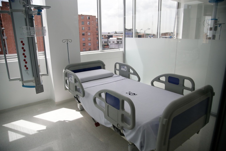 Clínica Esimed de Tunja no tiene insumos ni medicamentos para sus pacientes: Clínica Esimed de Tunja no tiene insumos ni medicamentos para sus pacientes
