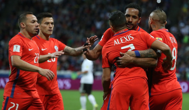 Chile Australia Copa Confederaciones: Chile busca las semifinales ante una Australia que sueña con la hazaña