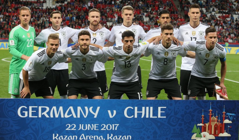Copa Confederaciones Alemania Camerún: Alemania busca ratificar su favoritismo ante una aguerrida Camerún