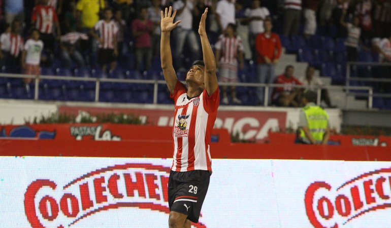 Teófilo Gutiérrez Junior lunes: Teófilo Gutiérrez será presentado como jugador del Junior el próximo lunes